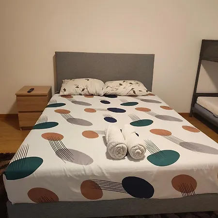 Homestay Tranquil Hideaway Leiria