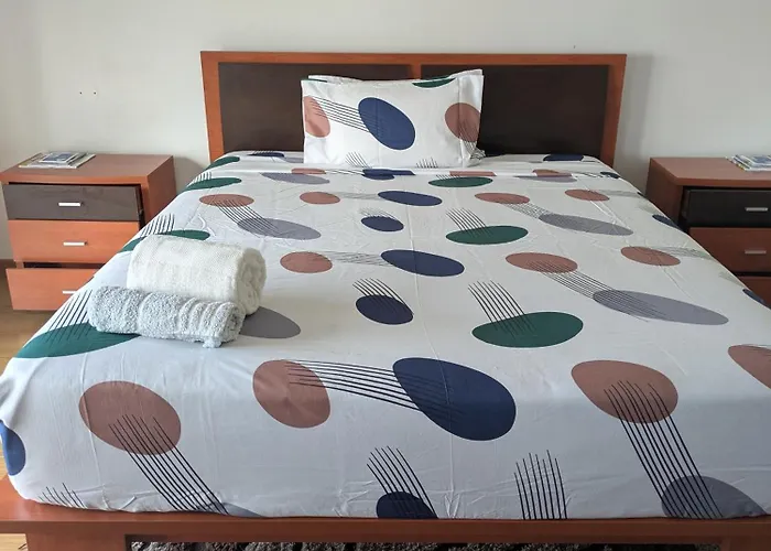 Tranquil Hideaway לייריה