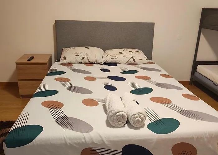 Pansiyon Tranquil Hideaway Leiria